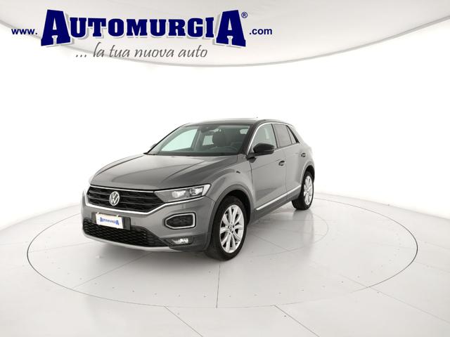 VOLKSWAGEN T-Roc usata, con Airbag