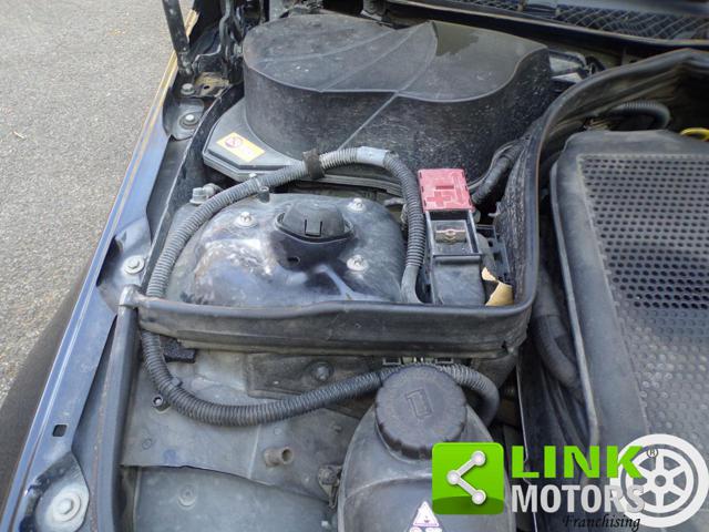 MERCEDES-BENZ C 200 usata 70