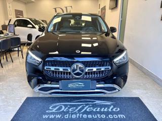MERCEDES-BENZ GLA 180 d Automatic Progressive Advanced Plus
