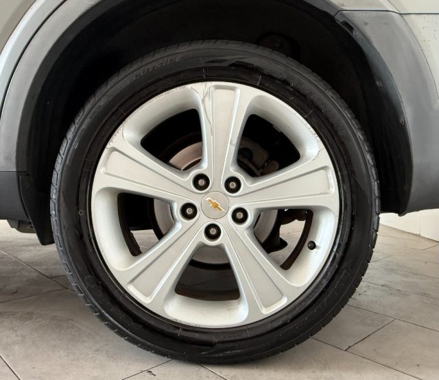 CHEVROLET Captiva usata 18