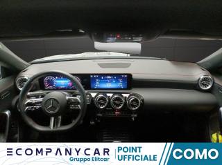 MERCEDES-BENZ CLA 200 usata, con Filtro antiparticolato