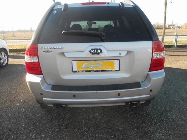 KIA Sportage usata, con Autoradio