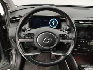HYUNDAI Tucson usata, con Luci diurne
