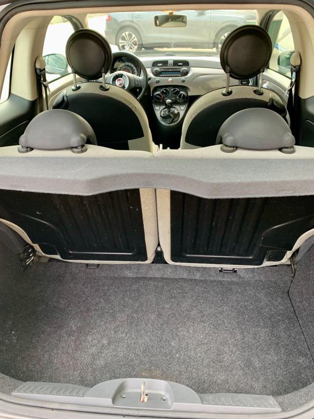 FIAT 500 usata, con ESP