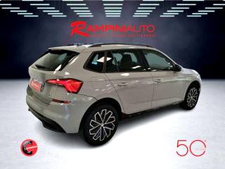 SKODA Kamiq usata 6
