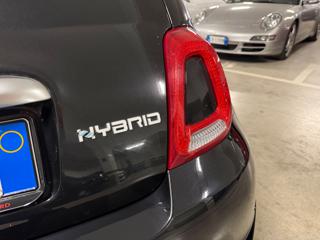 FIAT 500 usata, con Immobilizzatore elettronico