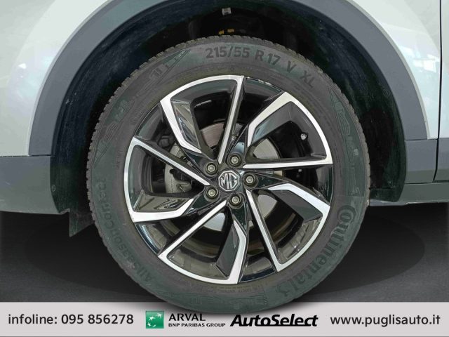 MG ZS usata, con Immobilizzatore elettronico