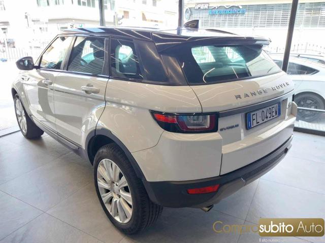 LAND ROVER Range Rover Evoque usata, con Chiusura centralizzata