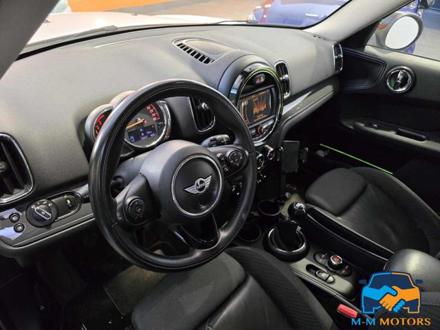 MINI Countryman usata, con Cruise Control