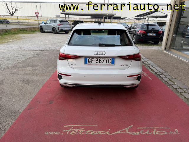 AUDI A3 usata, con Cruise Control