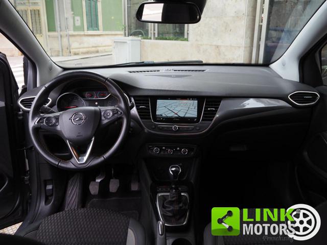 OPEL Crossland X usata, con Vivavoce