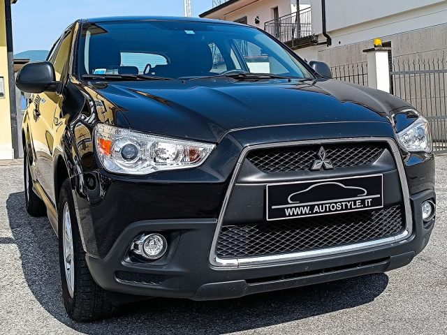 MITSUBISHI ASX usata, con Isofix