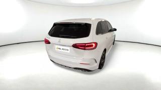 MERCEDES-BENZ B 200 usata, con Airbag