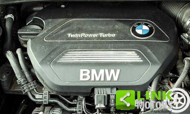 BMW 216 usata, con Chiusura centralizzata