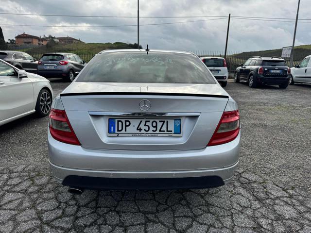 MERCEDES-BENZ C 220 usata, con Chiusura centralizzata