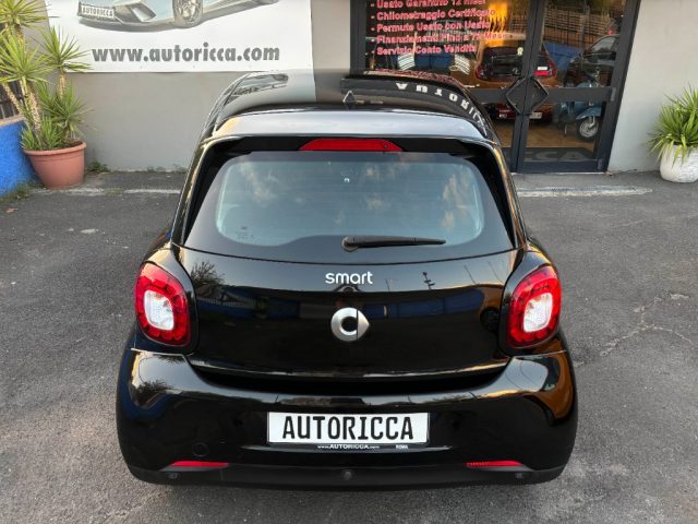 SMART ForFour usata, con Fendinebbia