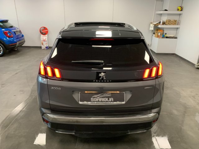 PEUGEOT 3008 usata, con Alzacristalli elettrici