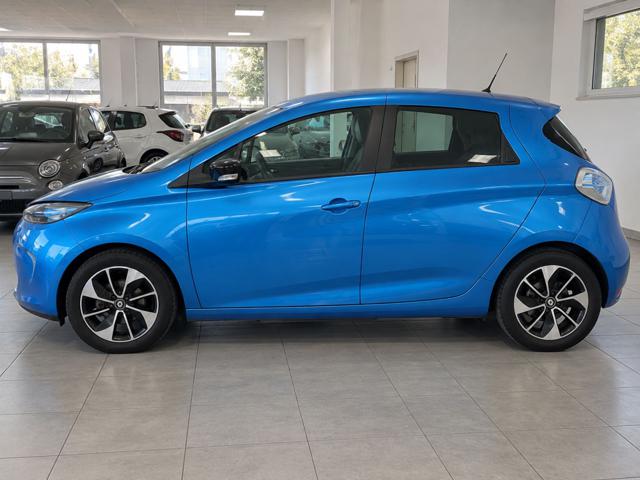 RENAULT ZOE usata, con Alzacristalli elettrici
