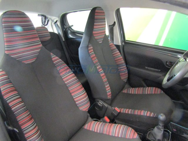 CITROEN C1 usata, con Immobilizzatore elettronico