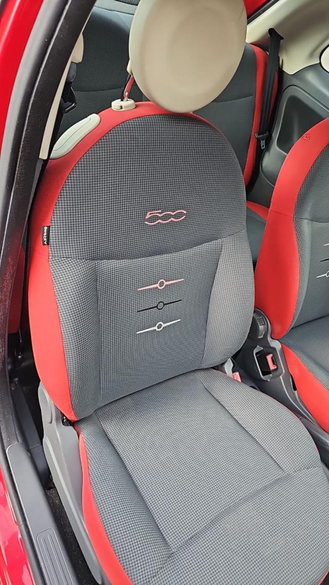 FIAT 500 usata, con Servosterzo