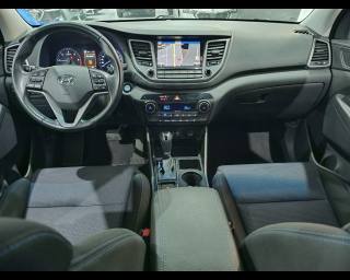 HYUNDAI Tucson usata, con Cerchi in lega