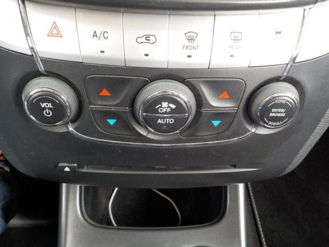 FIAT Freemont usata, con Sensori di parcheggio posteriori