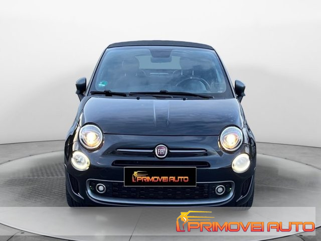 FIAT 500C usata, con Climatizzatore
