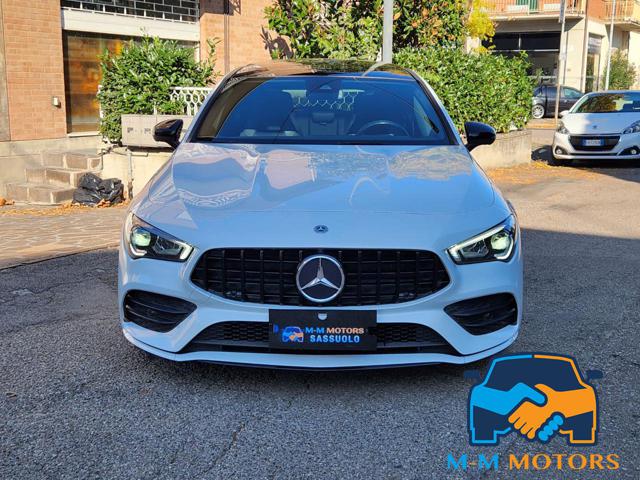 MERCEDES-BENZ CLA 200 usata, con Airbag