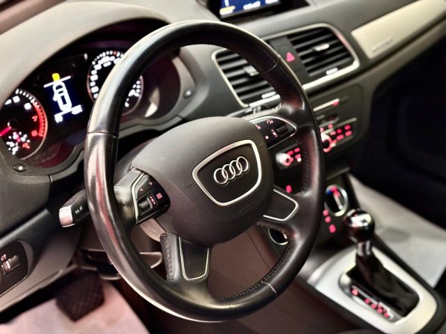 AUDI Q3 usata, con Climatizzatore