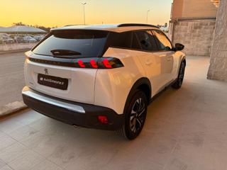 PEUGEOT 2008 usata, con Alzacristalli elettrici