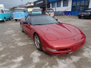 CHEVROLET Corvette usata, con Cerchi in lega