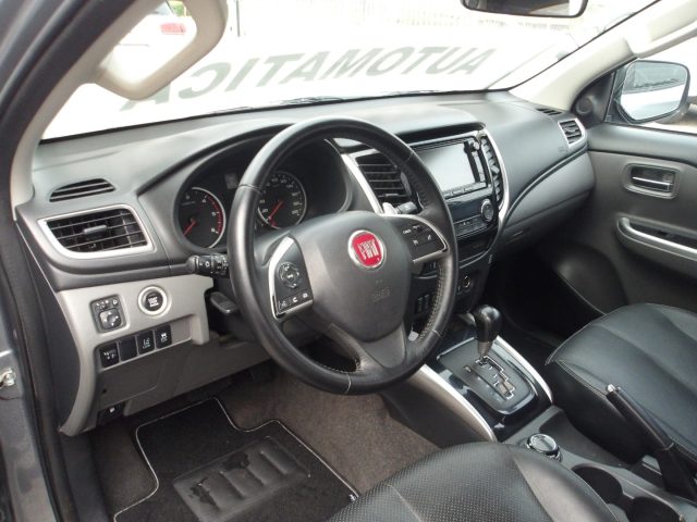 FIAT Fullback usata, con Airbag testa
