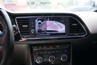 SEAT Leon usata, con Volante multifunzione