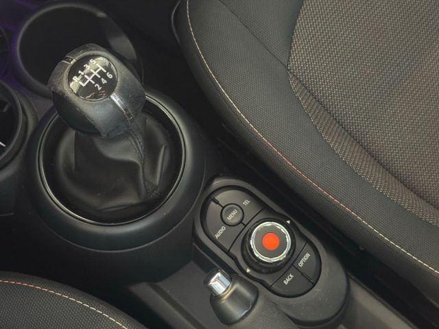 MINI One usata, con Sedile posteriore sdoppiato