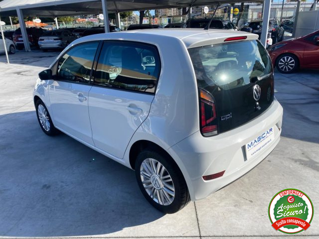 VOLKSWAGEN up! usata, con Chiusura centralizzata