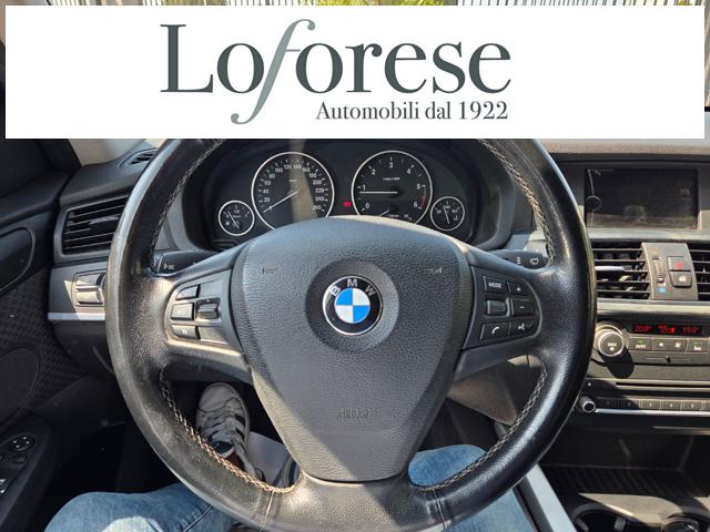BMW X3 usata, con ESP