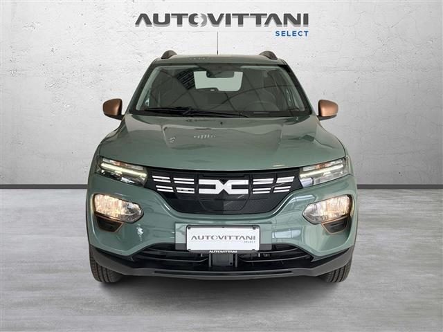 DACIA Spring usata, con ESP