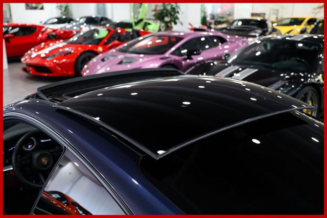 PORSCHE 992 usata, con Chiusura centralizzata