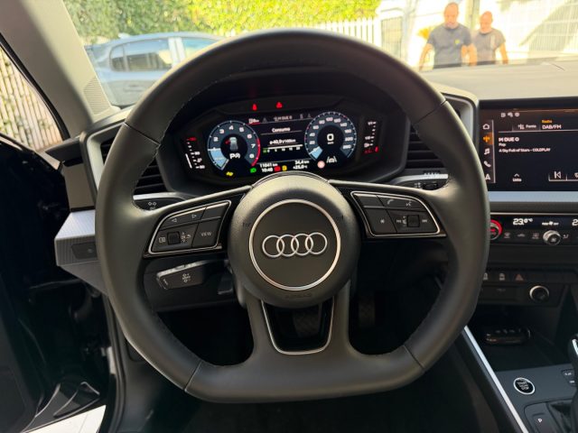 AUDI A1 usata, con Autoradio digitale