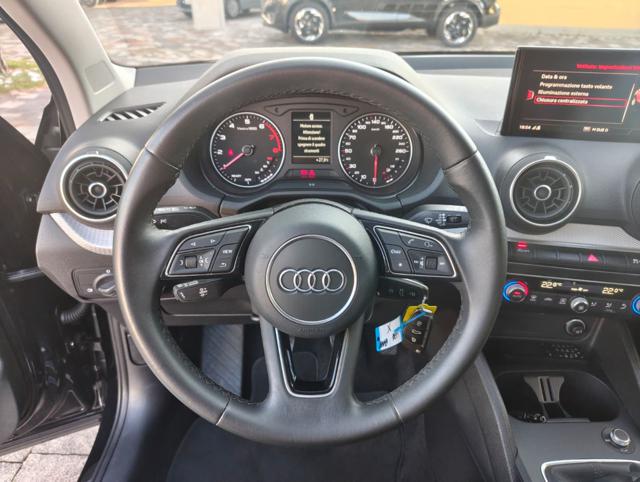 AUDI Q2 usata, con Autoradio