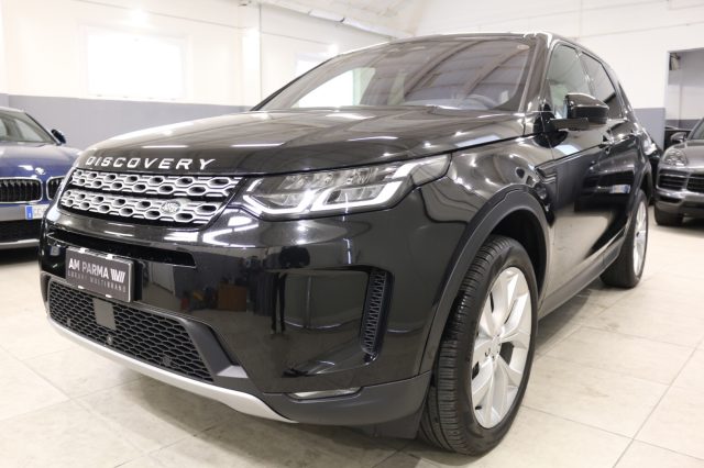 LAND ROVER Discovery Sport usata 2