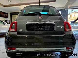 FIAT 500 usata, con Chiusura centralizzata telecomandata