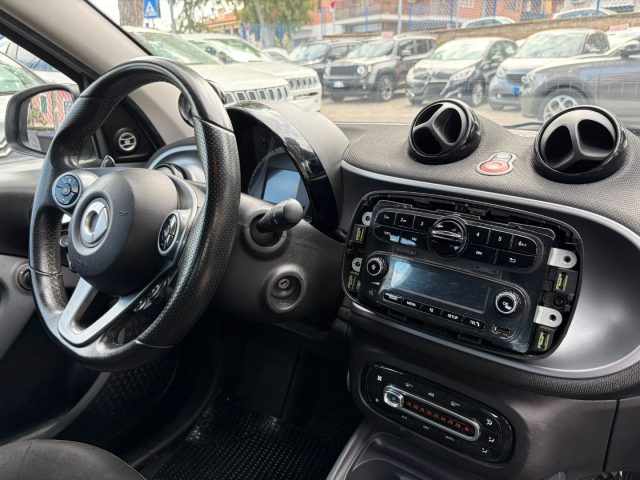 SMART ForFour usata, con Servosterzo
