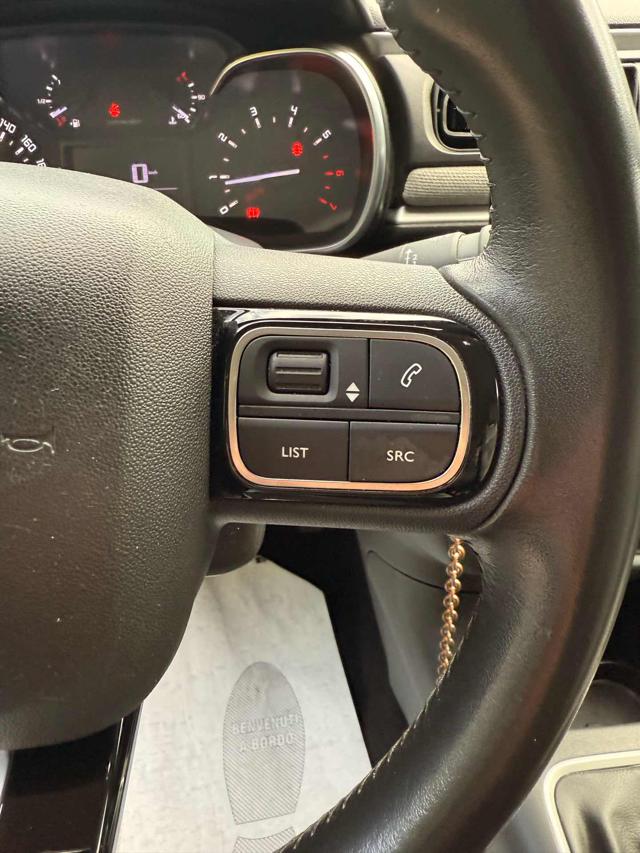 CITROEN C3 usata, con Fendinebbia