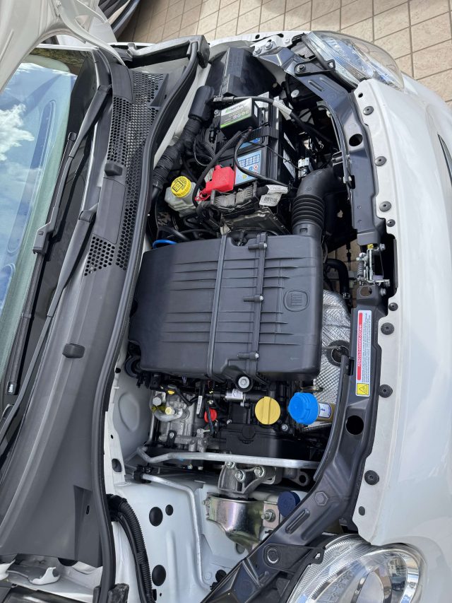 FIAT 500 usata, con USB