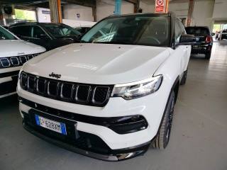 JEEP Compass usata, con Antifurto