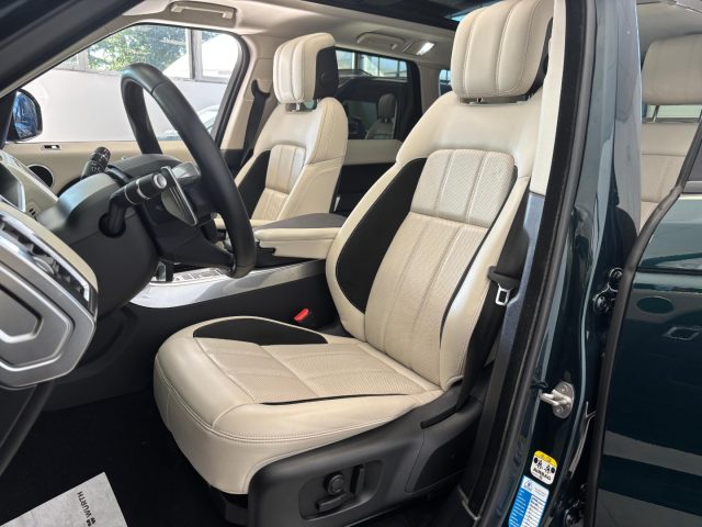 LAND ROVER Range Rover Sport usata, con Boardcomputer