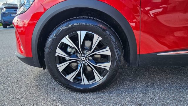 RENAULT Captur usata, con Sensori di parcheggio posteriori