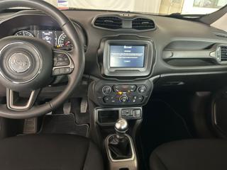 JEEP Renegade usata, con Boardcomputer