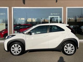 TOYOTA Aygo X usata, con Airbag laterali